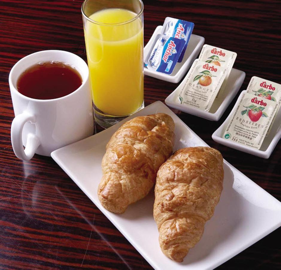 Holiday Inn Express - Jinan Exhibition Center, An Ihg Hotel מראה חיצוני תמונה