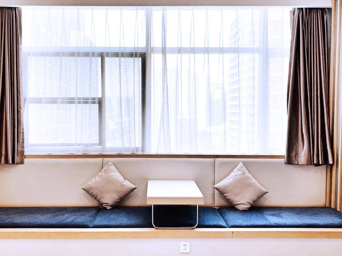 Holiday Inn Express - Jinan Exhibition Center, An Ihg Hotel מראה חיצוני תמונה